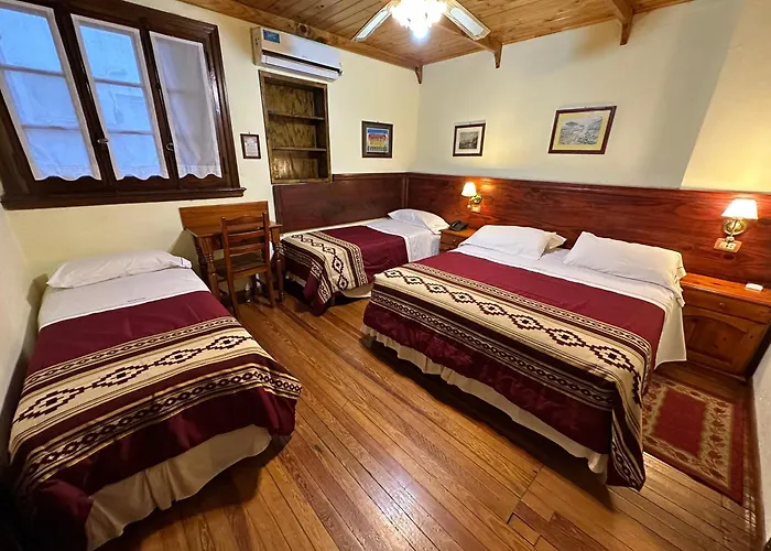 Hosteria Sirenuse