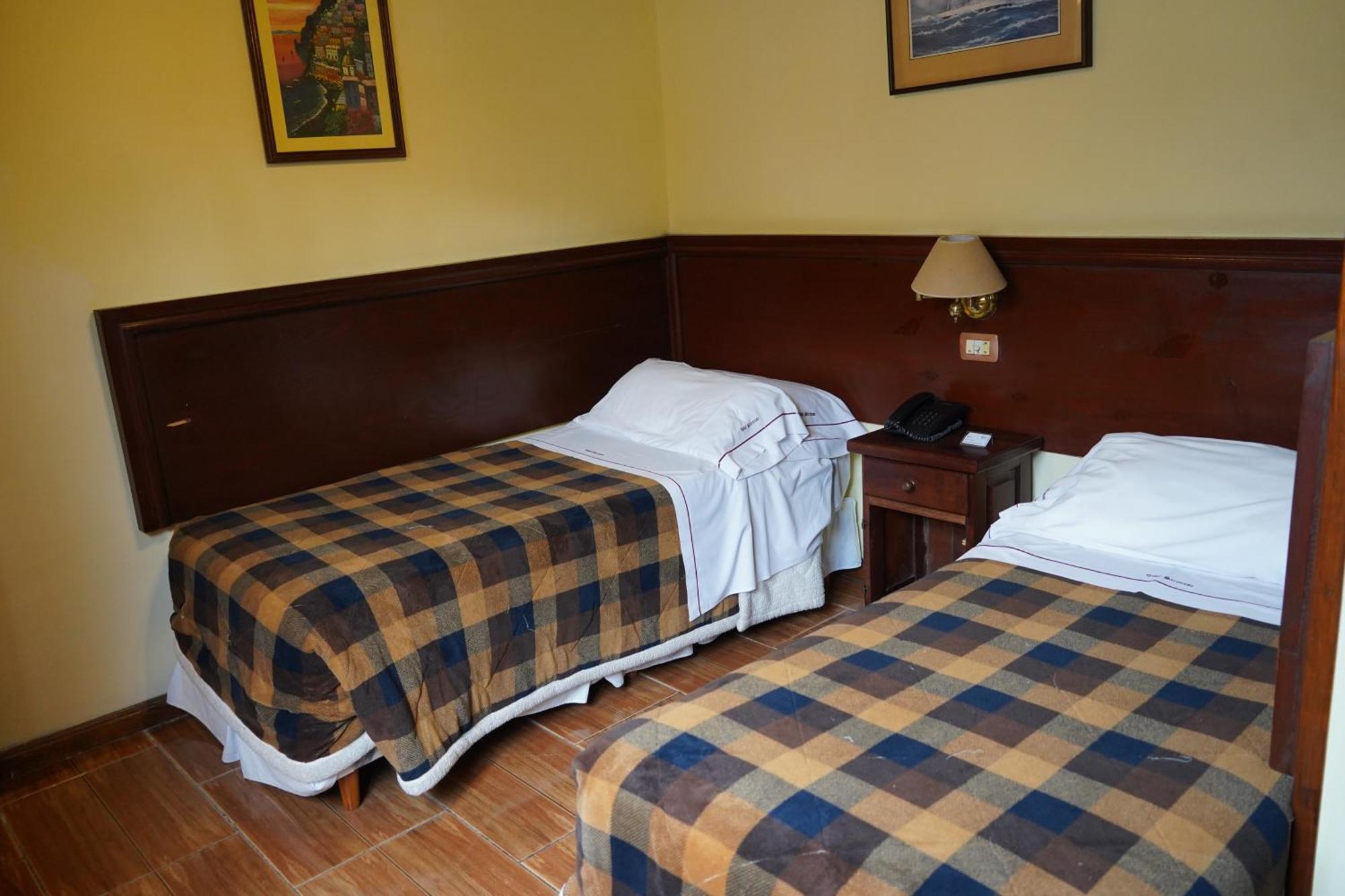 Hotel Sirenuse 2*