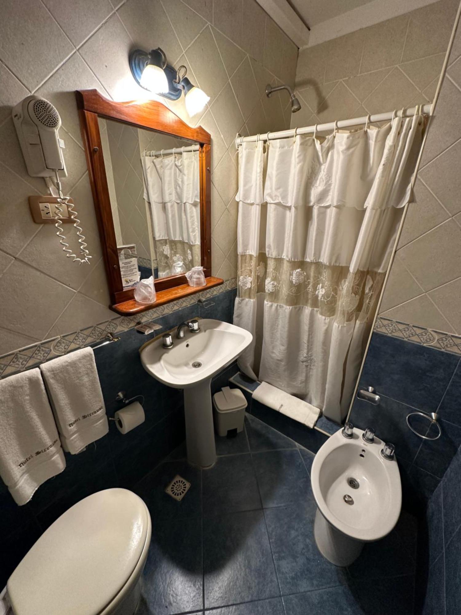 Hotel Sirenuse Mar del Plata
