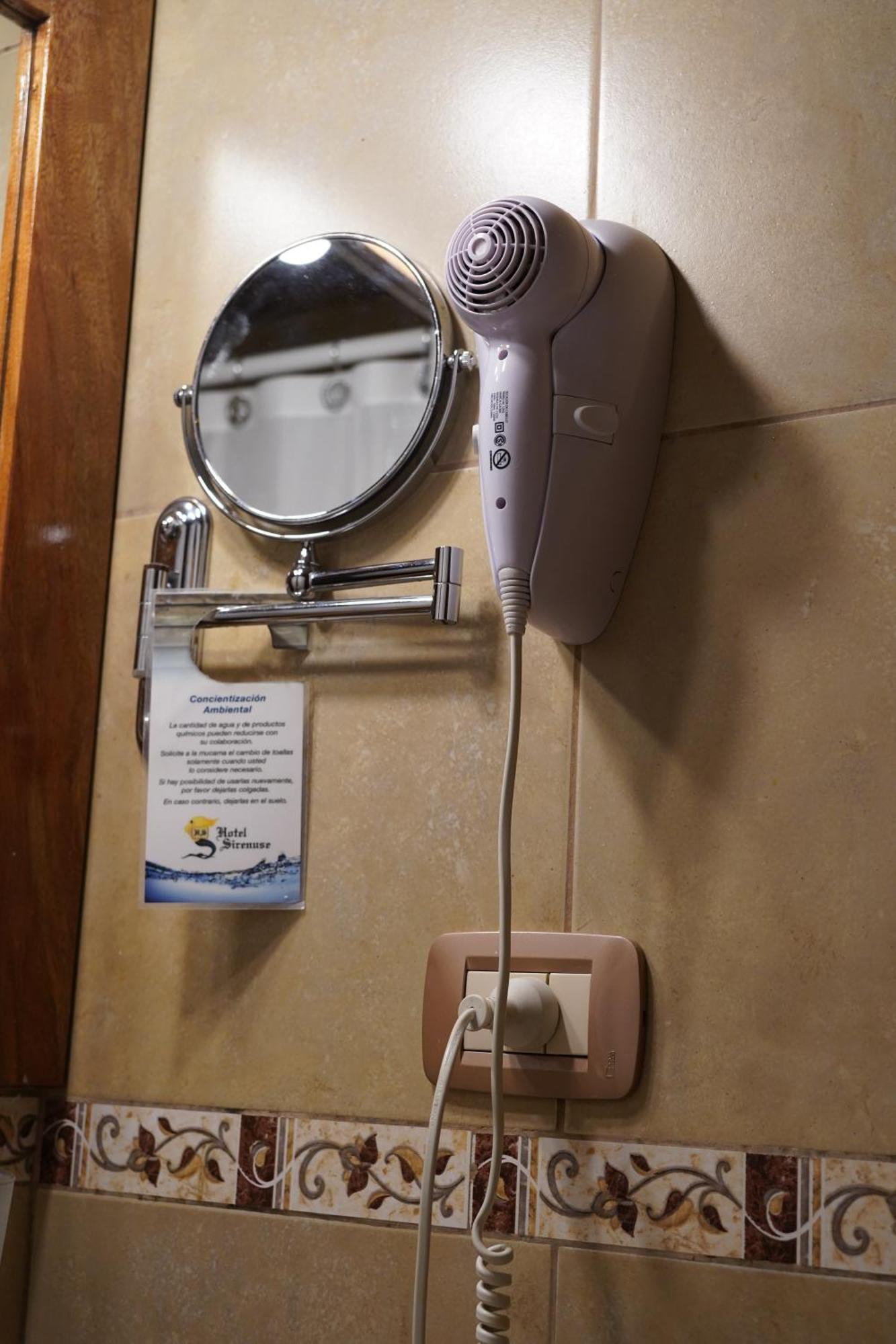 Hotel Sirenuse Mar del Plata