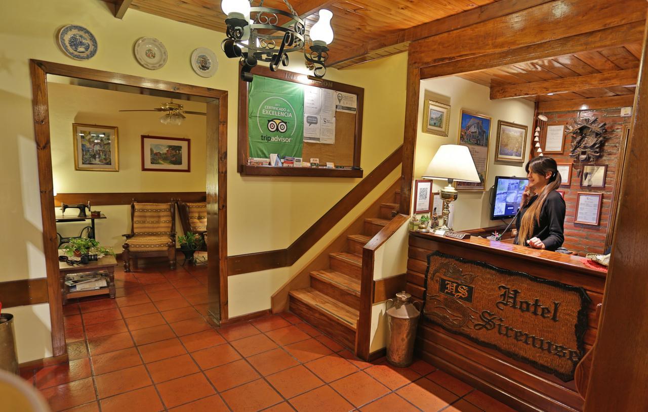 Hotel Sirenuse 2*