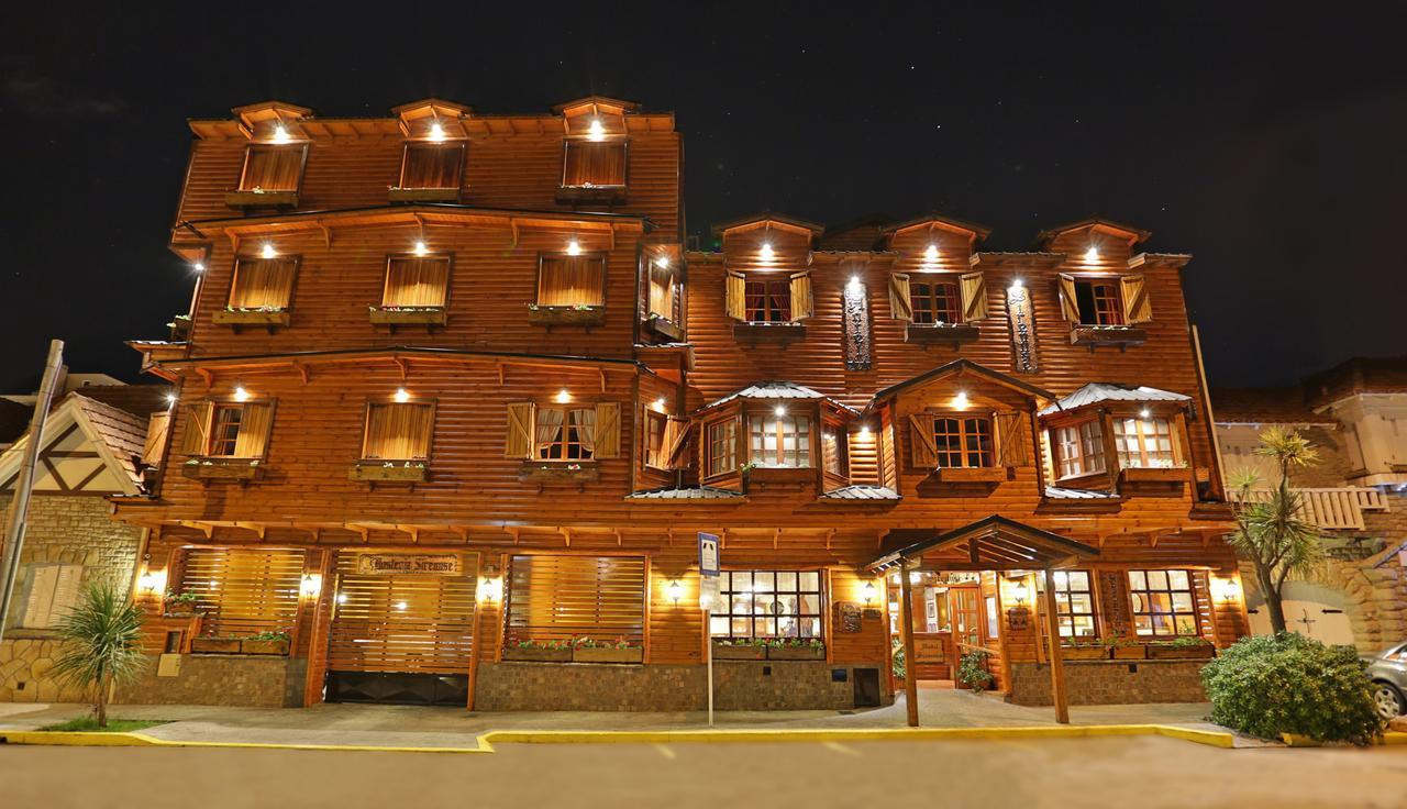 Sirenuse Hotel Mar del Plata