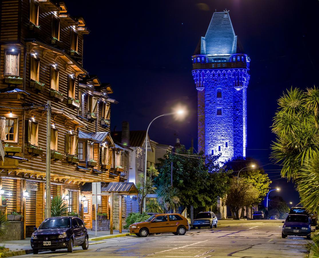 Hotel Sirenuse Mar del Plata